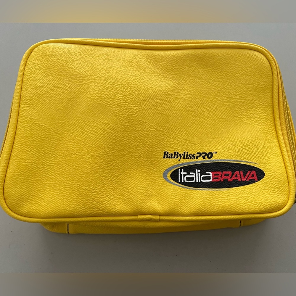 Babyliss Pro Brushes bag w/brush